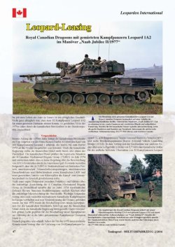画像4: Tankograd[MFZ2/2016］ミリターフォールツォイク 2016年2号