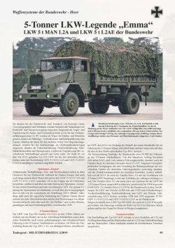画像5: Tankograd[MFZ2/2019]ミリターフォールツォイク 2019 年2 号