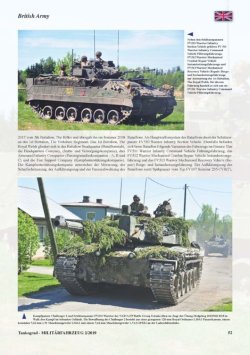画像2: Tankograd[MFZ2/2019]ミリターフォールツォイク 2019 年2 号