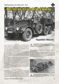 画像2: Tankograd[MFZ3/2015］ミリターフォールツォイク 2015年3号