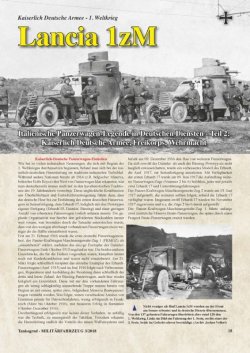 画像5: Tankograd[MFZ3/2018]ミリターフォールツォイク 2018 年3 号