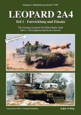 Tankograd[MFZ-S 5083]レオパルド2A4パート1 開発と就役