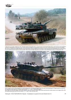 画像3: Tankograd[MFZ-S 5083]レオパルド2A4パート1 開発と就役