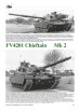 画像2: Tankograd[TG-F 9031]FV4201チーフテン 冷戦時代を支えた英国製主力戦車 (2)