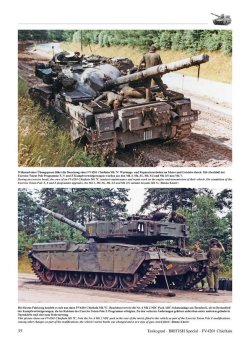 画像3: Tankograd[TG-F 9031]FV4201チーフテン 冷戦時代を支えた英国製主力戦車