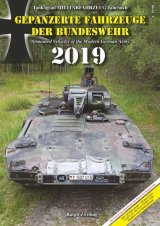 Tankograd[BW2019]現用ドイツ連邦陸軍装甲車両年鑑 2019