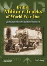 Tankograd[BRI-ONE]第一次大戦のイギリス軍トラック