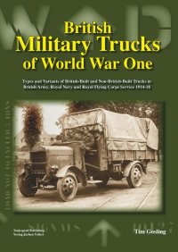 Tankograd[BRI-ONE]第一次大戦のイギリス軍トラック