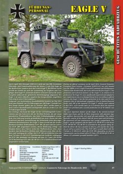 画像5: Tankograd[BW2018]ドイツ陸軍 装甲車両年鑑2018