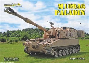 画像1: Tankograd[TG-FT04] M109A6パラディン自走榴弾砲ディティール写真集 (1)