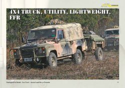 画像2: Tankograd[TG-FT07]豪軍 ランドローバー "ペレンティー" ディティール写真集