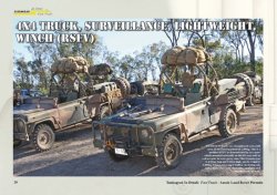 画像3: Tankograd[TG-FT07]豪軍 ランドローバー "ペレンティー" ディティール写真集