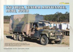 画像4: Tankograd[TG-FT07]豪軍 ランドローバー "ペレンティー" ディティール写真集