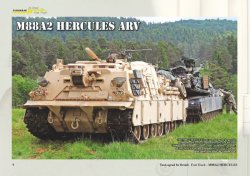 画像2: Tankograd[TG-FT08]M88A2 ヘラクレス 戦車回収車 ディティール写真集