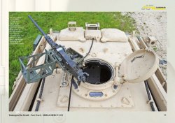 画像4: Tankograd[TG-FT08]M88A2 ヘラクレス 戦車回収車 ディティール写真集