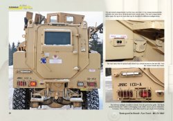 画像3: Tankograd[TG-FT09]RG-31 Mk.5 MMPV ディティール写真集