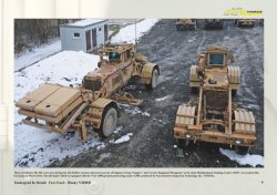 画像2: Tankograd[TG-FT10]ハスキー地雷処理車 ディティール写真集