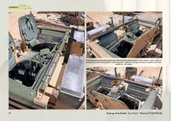 画像2: Tankograd[TG-FT11]ウォリアー歩兵戦闘車 TES(H)改修型 ディティール写真集