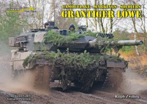 画像1: Tankograd[TG-FT13]ドイツ連邦軍の最新偽装、マーキングと兵士 (1)