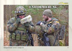 画像3: Tankograd[TG-FT13]ドイツ連邦軍の最新偽装、マーキングと兵士