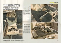 画像5: Tankograd[TG-FT14]PzH2000自走砲A1/A2 ディティール写真集