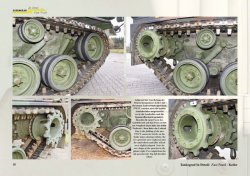 画像3: Tankograd[TG-FT15]カイラー地雷除去車 ディティール写真集