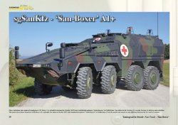 画像3: Tankograd[TG-FT16]ボクサー 装甲救急車型 ディティール写真集