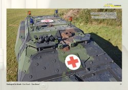 画像4: Tankograd[TG-FT16]ボクサー 装甲救急車型 ディティール写真集