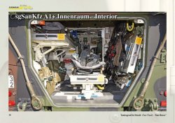 画像5: Tankograd[TG-FT16]ボクサー 装甲救急車型 ディティール写真集