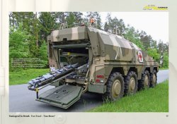 画像2: Tankograd[TG-FT16]ボクサー 装甲救急車型 ディティール写真集