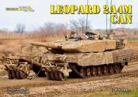 Tankograd[TG-FT17]レオパルト2A4M CAN ディティール写真集