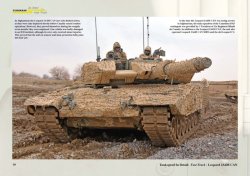 画像2: Tankograd[TG-FT17]レオパルト2A4M CAN ディティール写真集