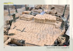 画像4: Tankograd[TG-FT17]レオパルト2A4M CAN ディティール写真集