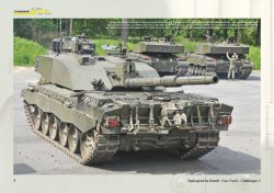画像5: Tankograd[TG-FT18］現用英 チャレンジャー2主力戦車