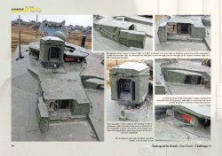 画像3: Tankograd[TG-FT18］現用英 チャレンジャー2主力戦車