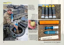 画像2: Tankograd[TG-FT18］現用英 チャレンジャー2主力戦車