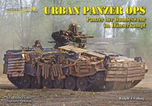 画像1: Tankograd[TG-FT21］ドイツ連邦軍の装甲部隊 市街戦演習 (1)