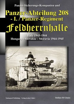 画像1: Tankograd[Feldherrnhalle]第208戦車大隊-I./戦車連隊 フェルトフェルンハレ