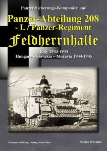 画像1: Tankograd[Feldherrnhalle]第208戦車大隊-I./戦車連隊 フェルトフェルンハレ (1)