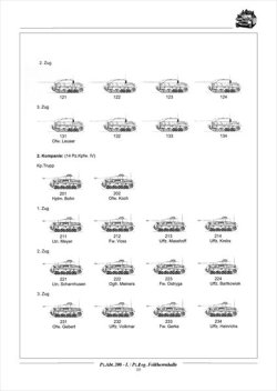 画像5: Tankograd[Feldherrnhalle]第208戦車大隊-I./戦車連隊 フェルトフェルンハレ
