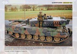 画像5: Tankograd[TG-A4]レオパルト 2A4 ディティール写真集
