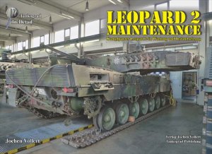 画像1: Tankograd[TG-LEO2]レオパルド2 メンテナンス (1)