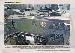 画像4: Tankograd[TG-LEO2]レオパルド2 メンテナンス
