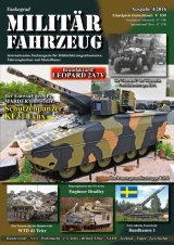 Tankograd[MFZ4/2016］ミリターフォールツォイク 2016年4号