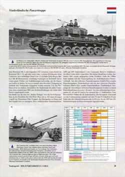 画像4: Tankograd[MFZ1/2012]ミリターフォールツォイグ 2012年1号