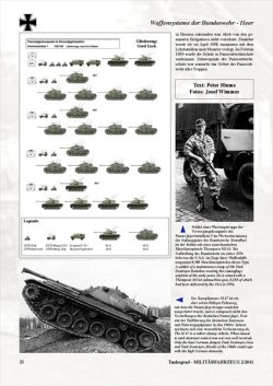 画像3: Tankograd[MFZ2/2011]ミリターフォールツォイグ 2011年2号