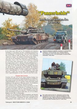 画像2: Tankograd[MFZ2/2020]ミリターフォールツォイク 2020年 2号