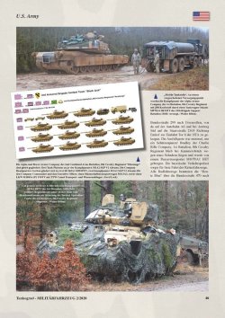 画像3: Tankograd[MFZ2/2020]ミリターフォールツォイク 2020年 2号