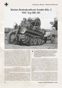 画像3: Tankograd[MFZ2/2021]ミリターフォールツォイク 2021年 2号