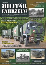 Tankograd[MFZ3/2019]ミリターフォールツォイク 2019 年3 号